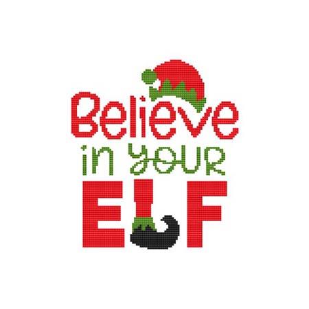 Believe In Your Elf
